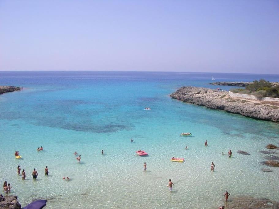 Casa Vacanze Amiche Del Mare Pulsano Dış mekan fotoğraf